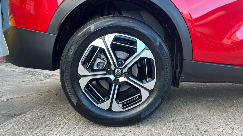 Citroen C3 Aircross 83kW Standard Range Max 44kWh 5dr Auto Electric Hatchback